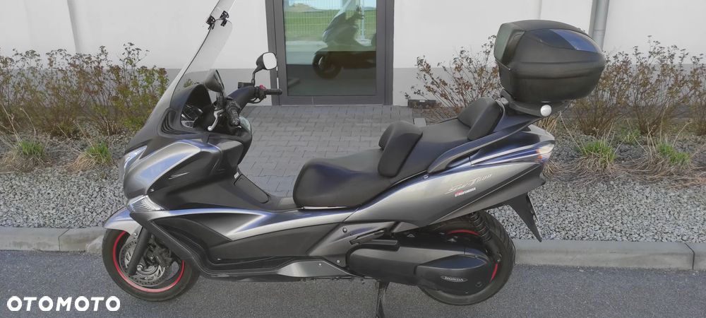 Honda Silver Wing - 3