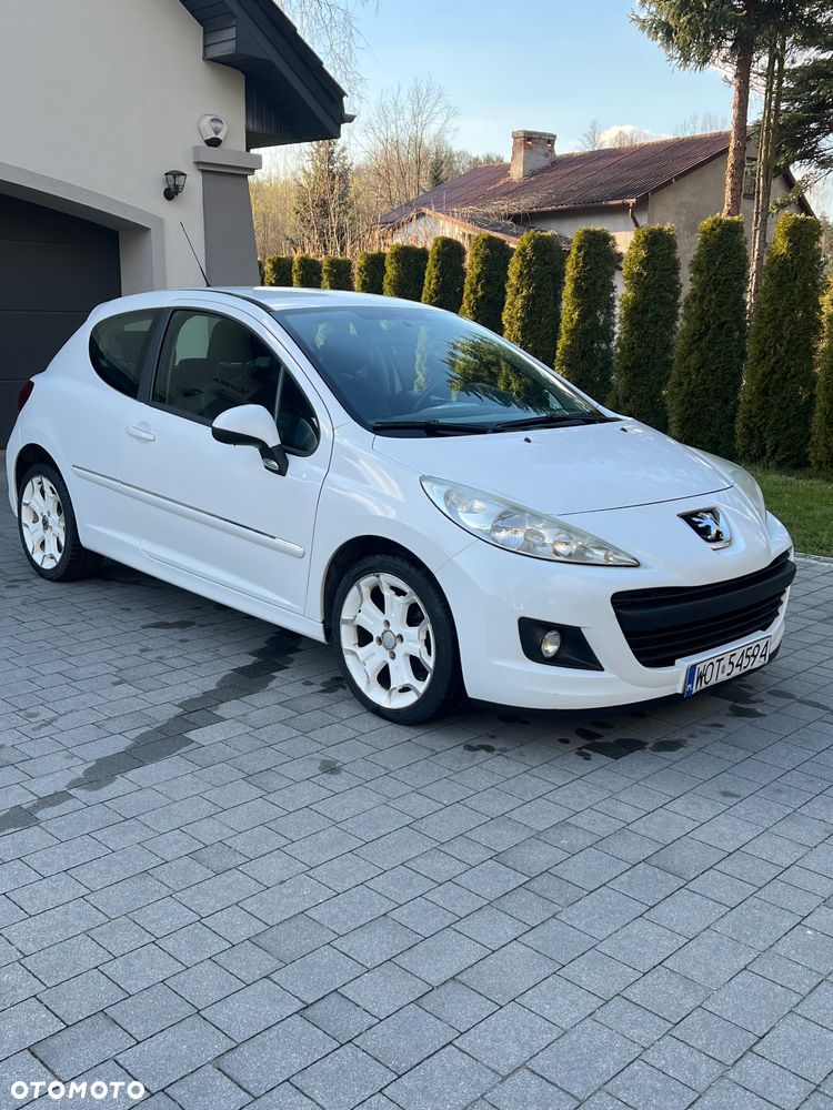 Peugeot 207 1.4 HDi U Move - 3