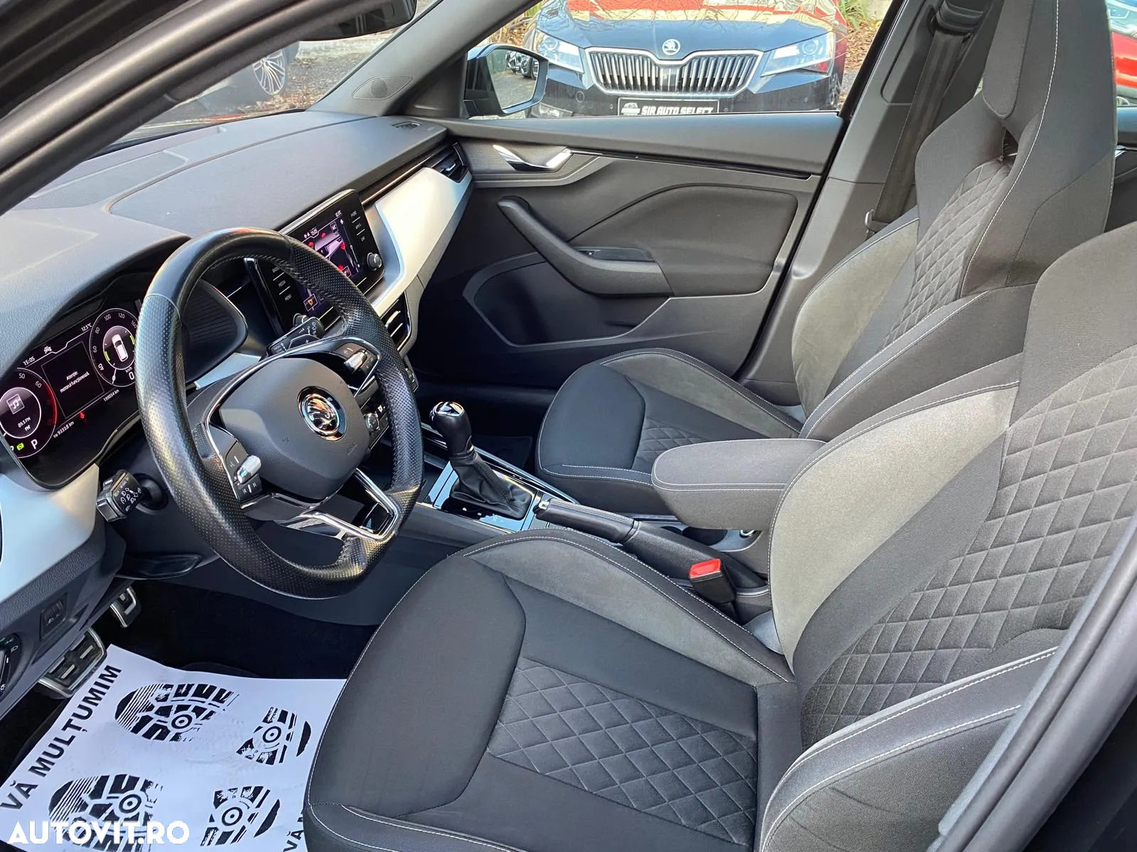 Skoda Kamiq 1.5 TSI DSG Ambition - 19