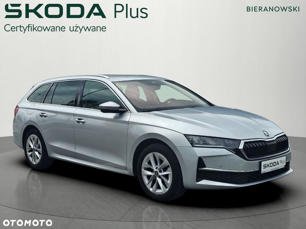Skoda Octavia 1.5 TSI Selection - 4
