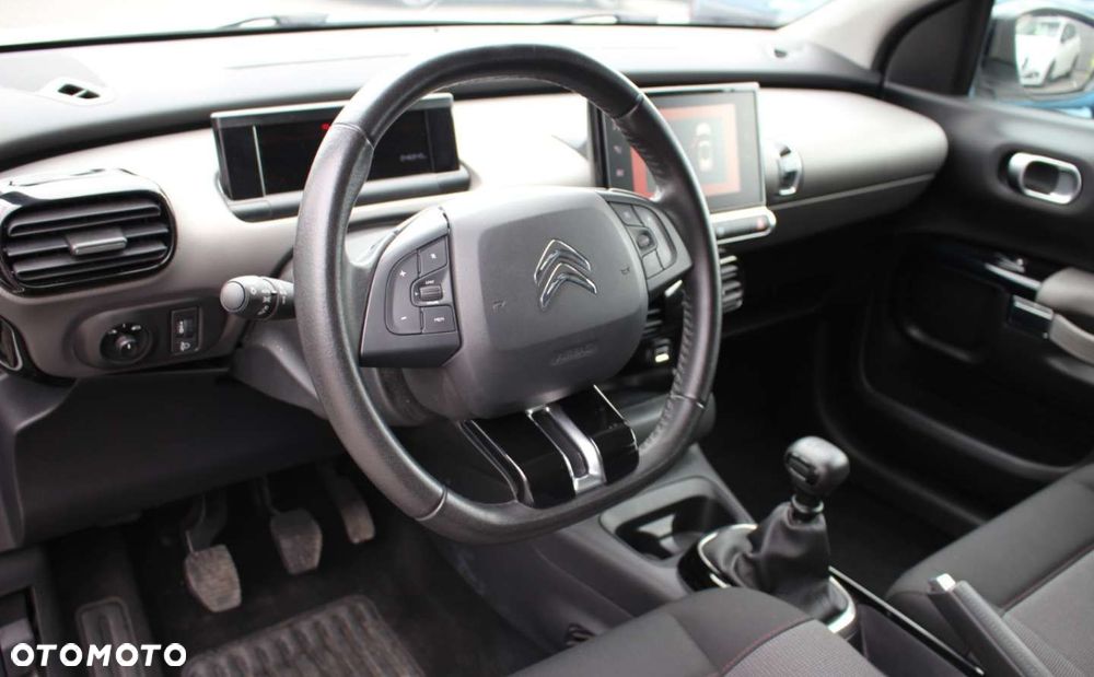 Citroën C4 Cactus - 7