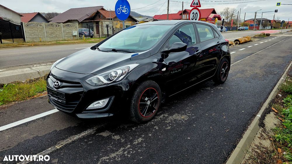 Hyundai i30 1.4 Classic - 14