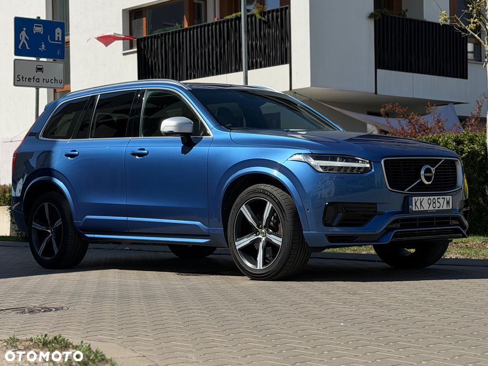 Volvo XC 90 T8 AWD Twin Engine Geartronic RDesign - 5