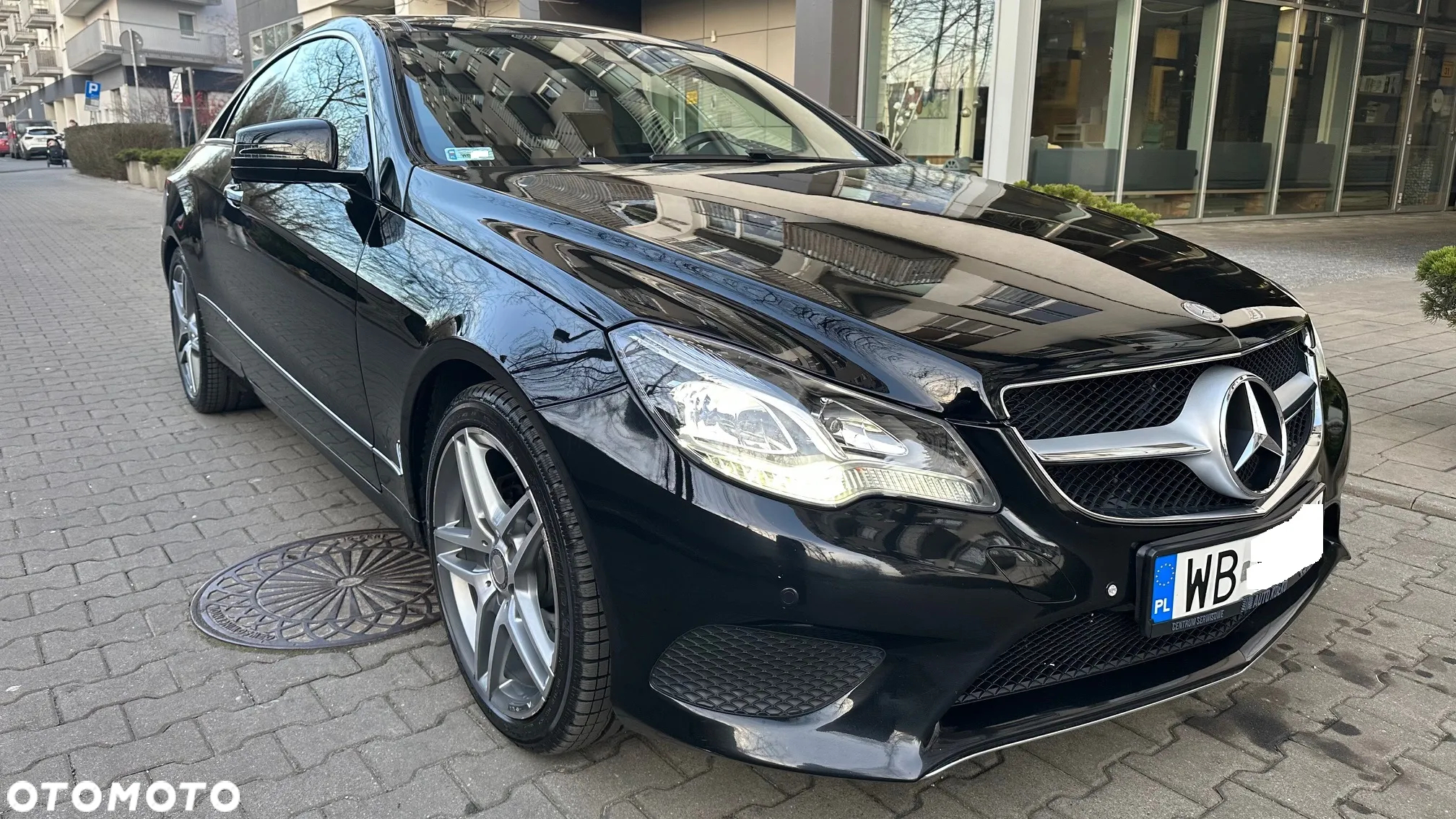 Mercedes-Benz Klasa E 350 - 5