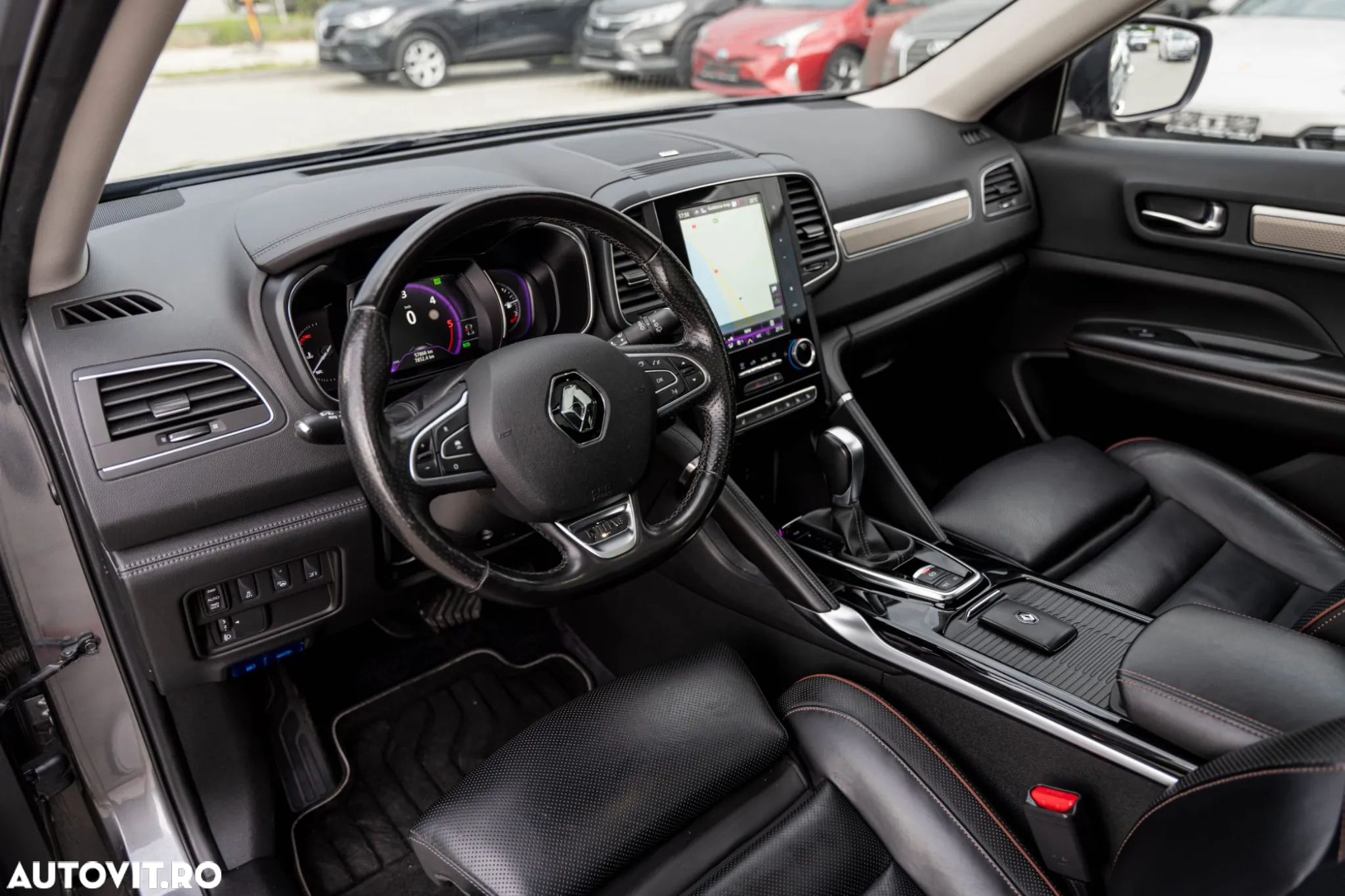 Renault Koleos BLUE dCi 190 4WD X-tronic INITIALE PARIS - 14