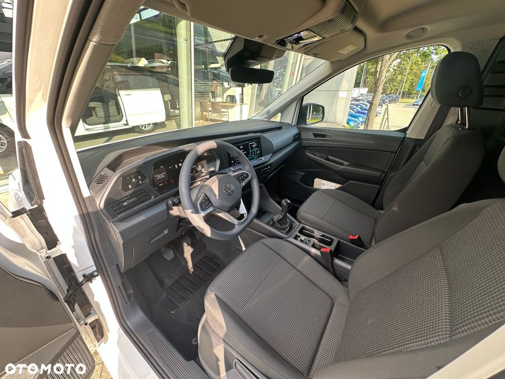 Volkswagen Caddy Caddy  silnik: 2,0 l TDI EU6 SCR  75 kW skrzynia biegów: manualna 6 -biegowa rozstaw osi: 2755 mm - 10