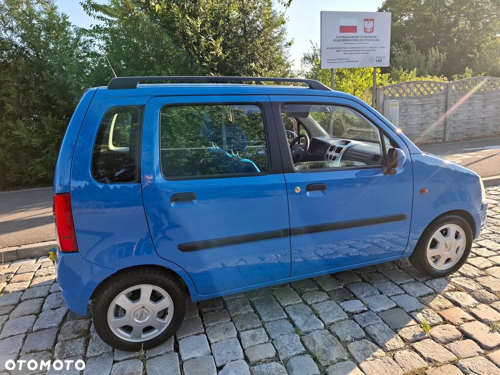 Opel Agila 1.2 Colour Edition AC - 14