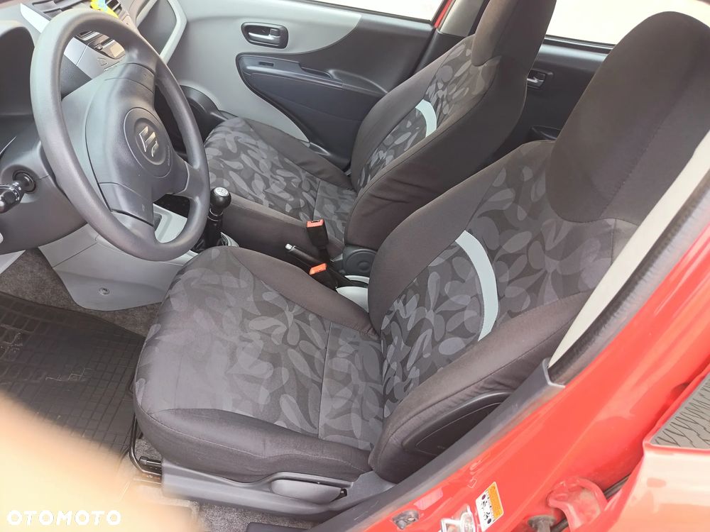 Suzuki Alto 1.0 Comfort - 11