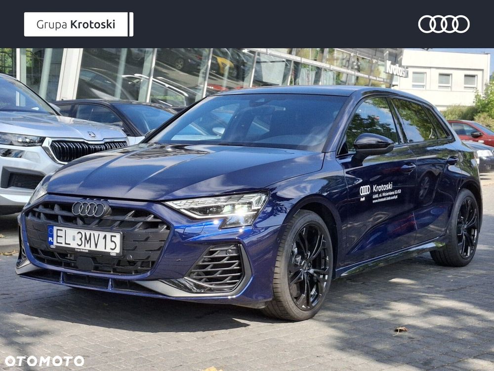 Audi S3 Sportback - 1