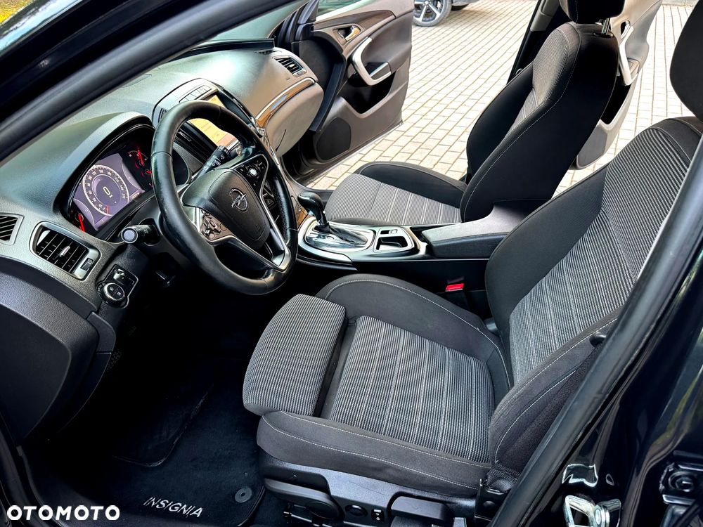 Opel Insignia 1.6 CDTI Innovation S&S - 13