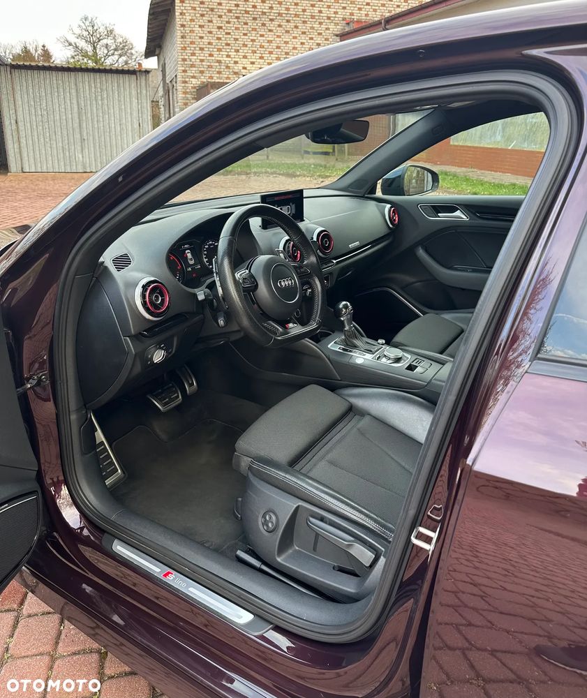 Audi A3 Limousine 2.0 TDI quattro S tronic sport - 7
