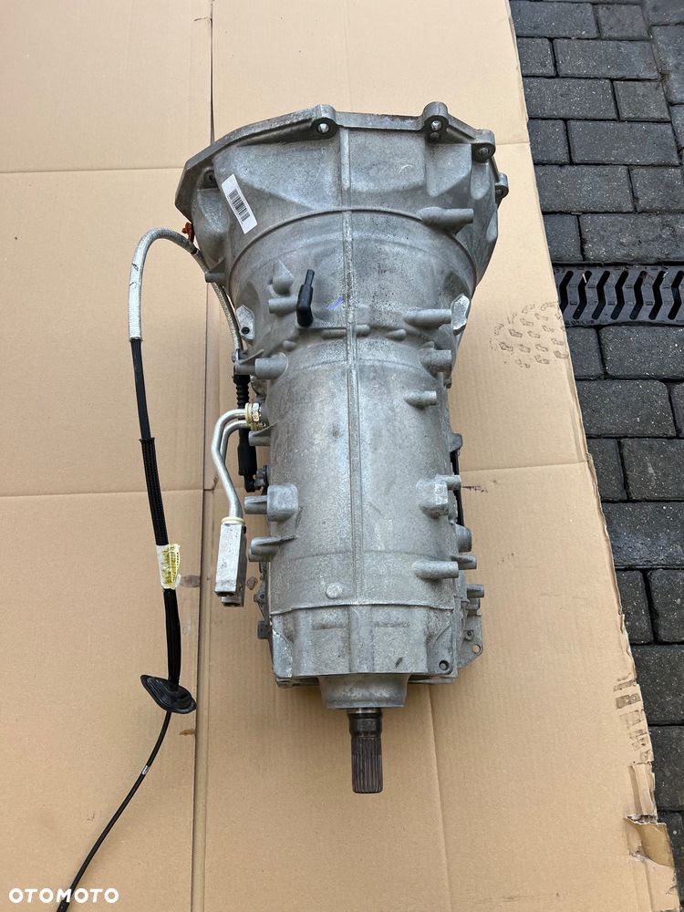 JEEP GRAND CHEROKEE WK2 LIFT SKRZYNIA BIEGÓW 60 TYS KM GWARANCJA - 1