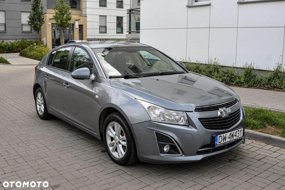 Chevrolet Cruze - 6
