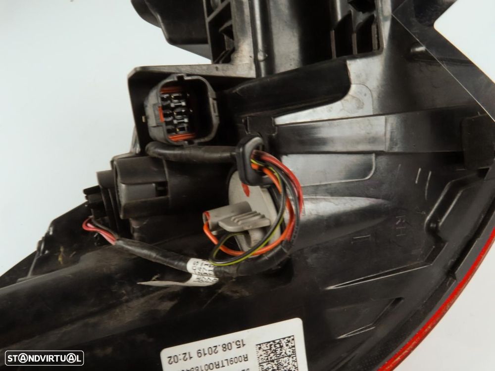 Farolim Direito/Trás Usado / Original HYUNDAI TUCSON (TL, TLE) 92402D7600 - 5