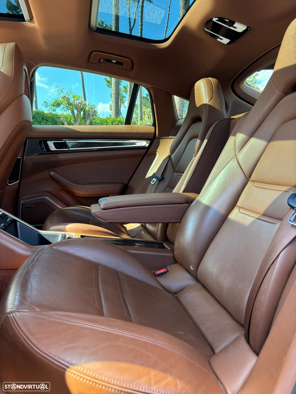 Porsche Panamera 4 E-Hybrid - 19