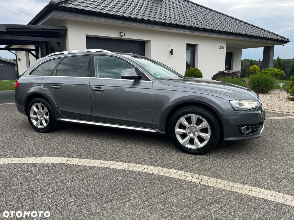 Audi A4 Allroad 2.0 TDI - 6