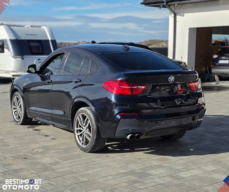 BMW X4 xDrive28i Edycja M Sport - 5