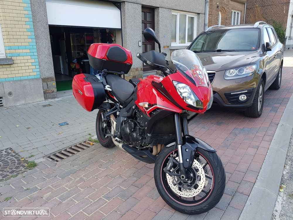 Triumph Tiger Tiger sport - 3