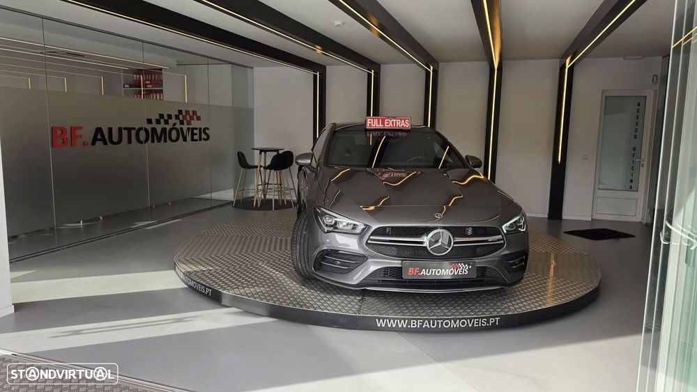 Mercedes-Benz CLA 35 AMG 4Matic - 10