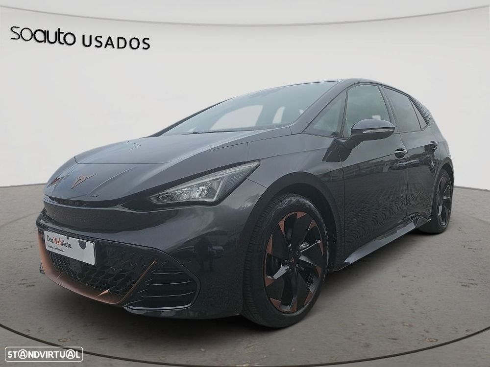 Cupra Born 58 kWh e-Boost Plus - 3