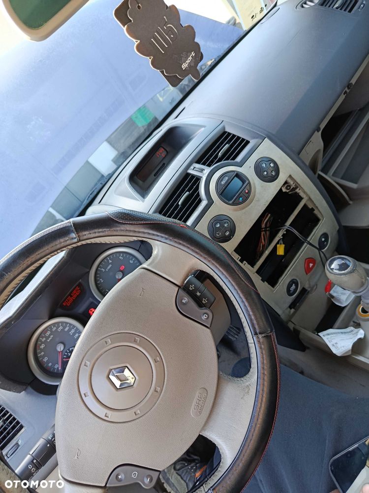 Renault Megane 1.9dci 2002r NA CZĘŚCI - 9