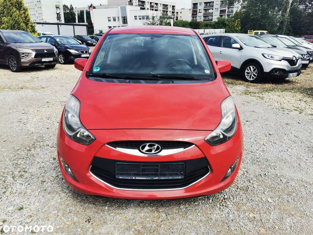 Hyundai ix20 1.6 blue Comfort - 4