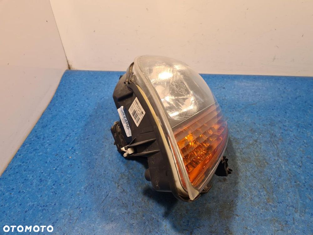 RENAULT KANGOO I LIFT REFLEKTOR LEWY - 6
