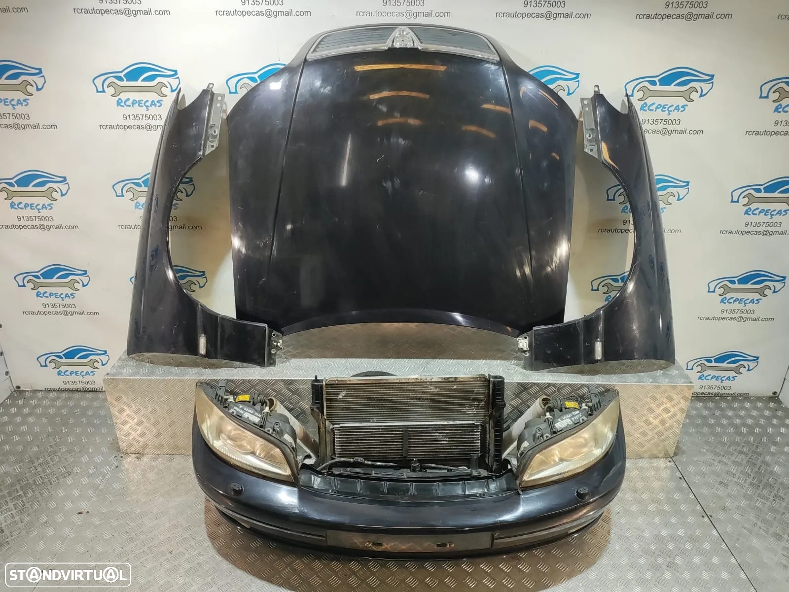Frente completa OPEL OMEGA B V94 fase 2 FACELIFT - 25
