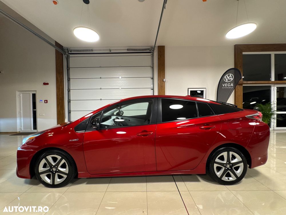 Toyota Prius HSD Sol Plus - 7