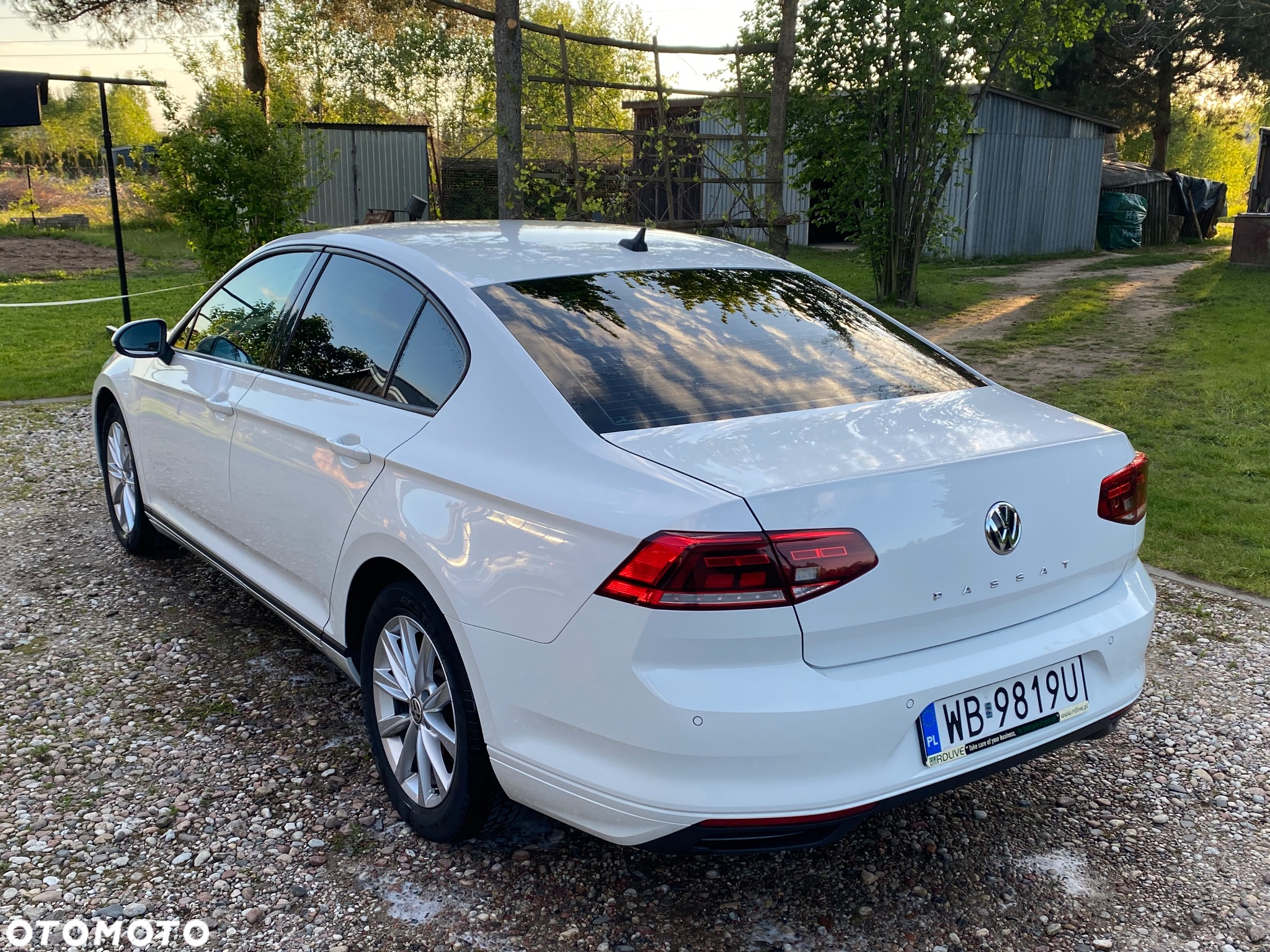 Volkswagen Passat 1.5 TSI EVO Essence DSG - 3