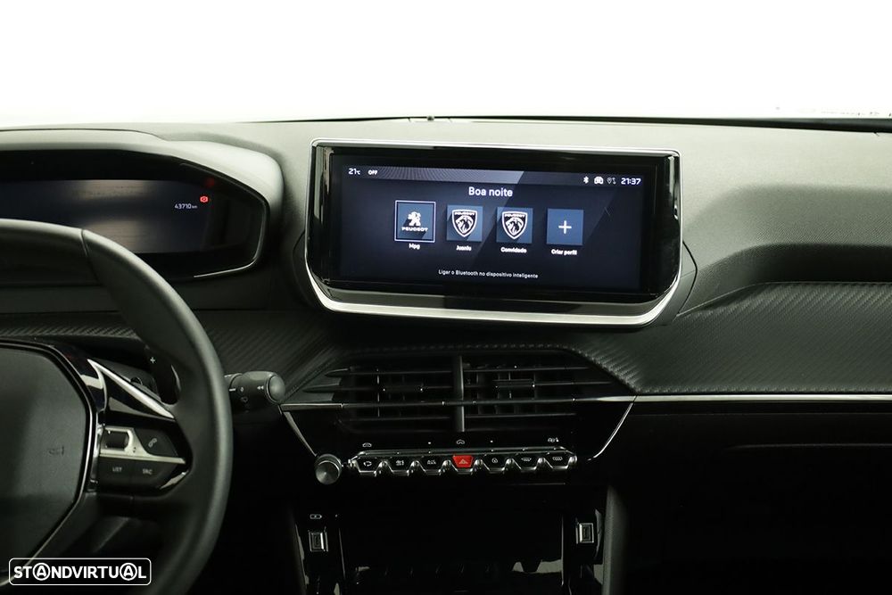 Peugeot 2008 1.2 PureTech Allure EAT8 - 9
