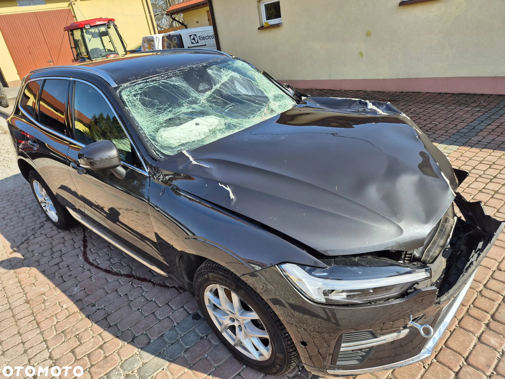 Volvo XC 60 B4 B Plus Bright - 8