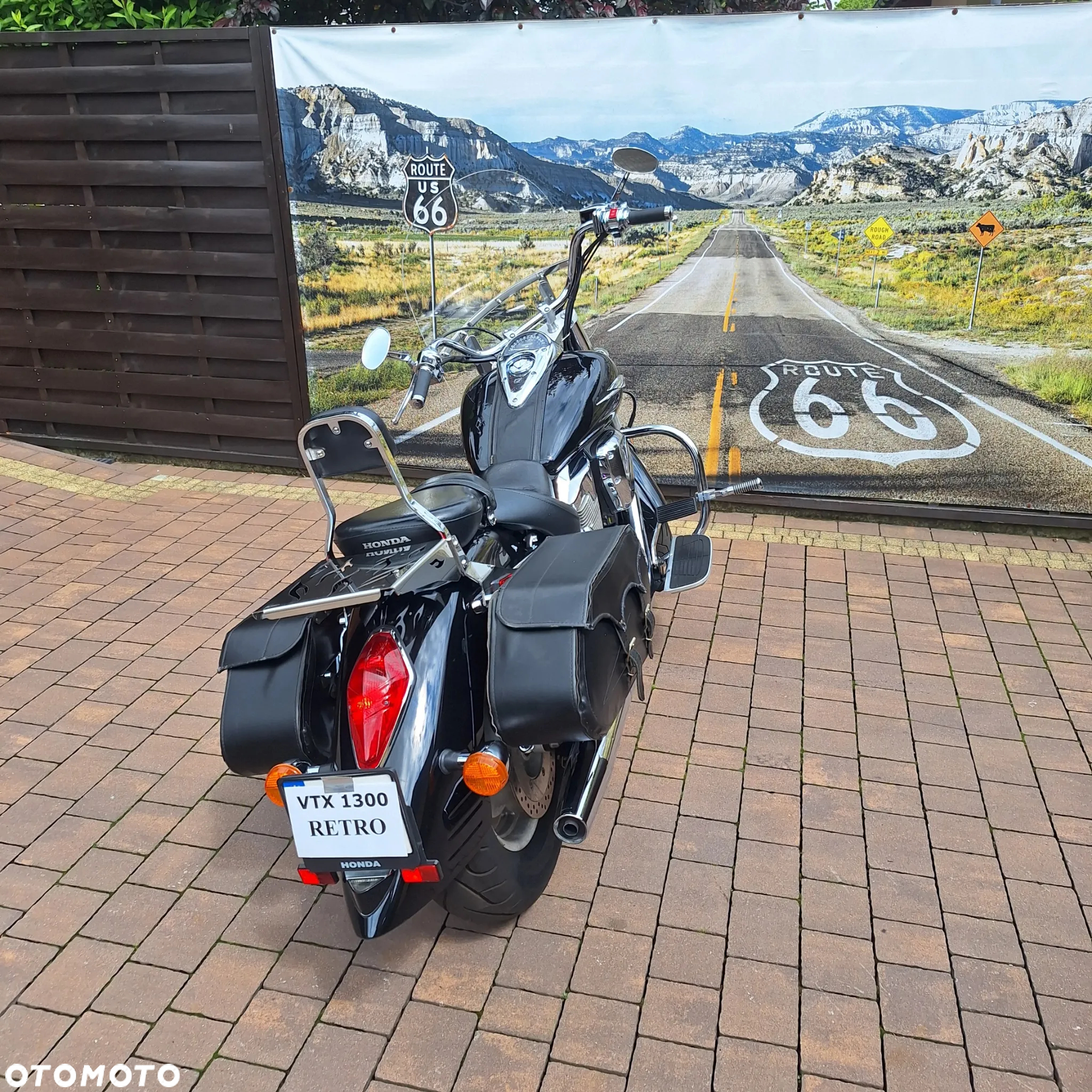 Honda VTX - 21