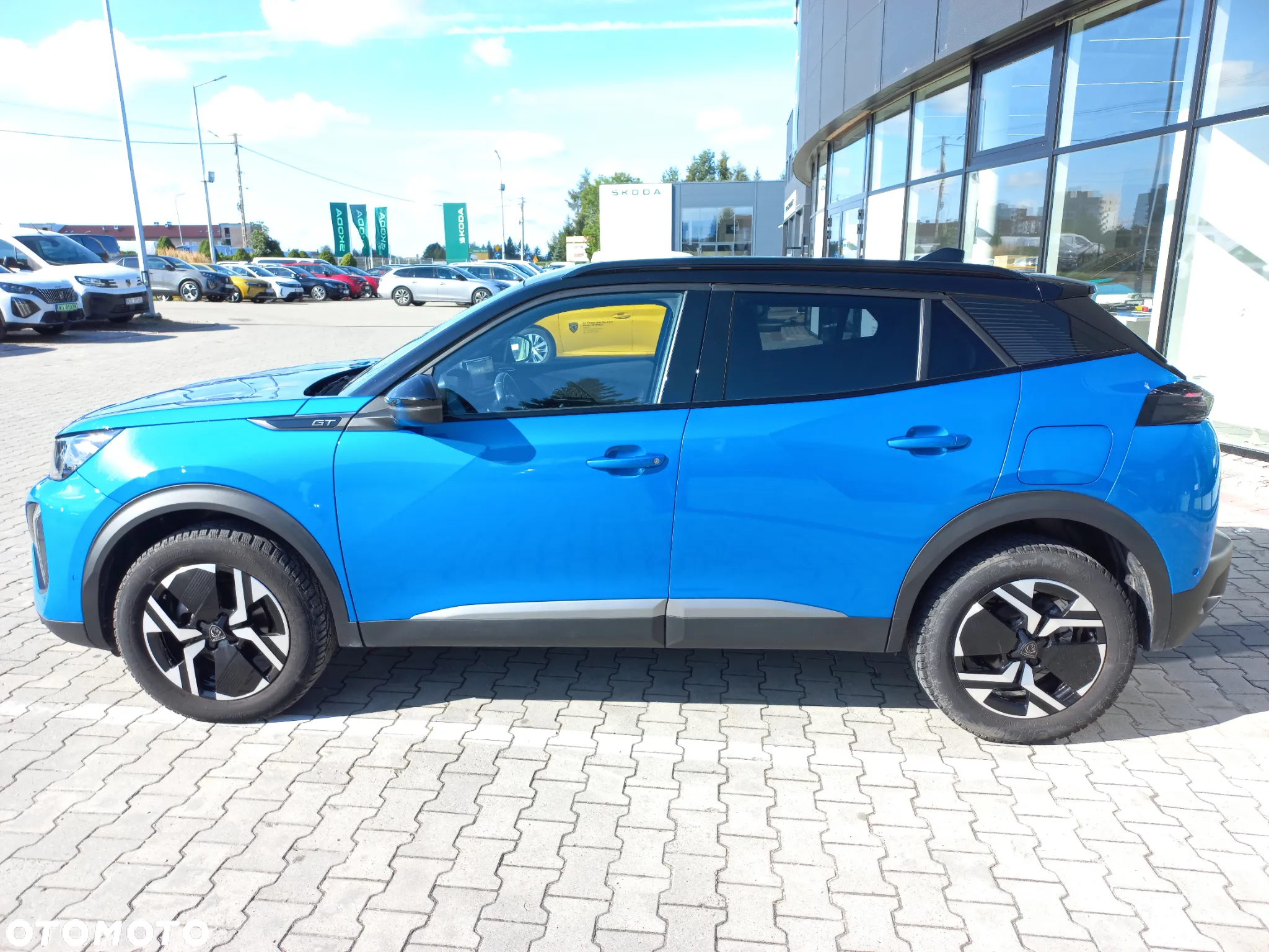 Peugeot 2008 1.2 PureTech GT S&S EAT8 - 8