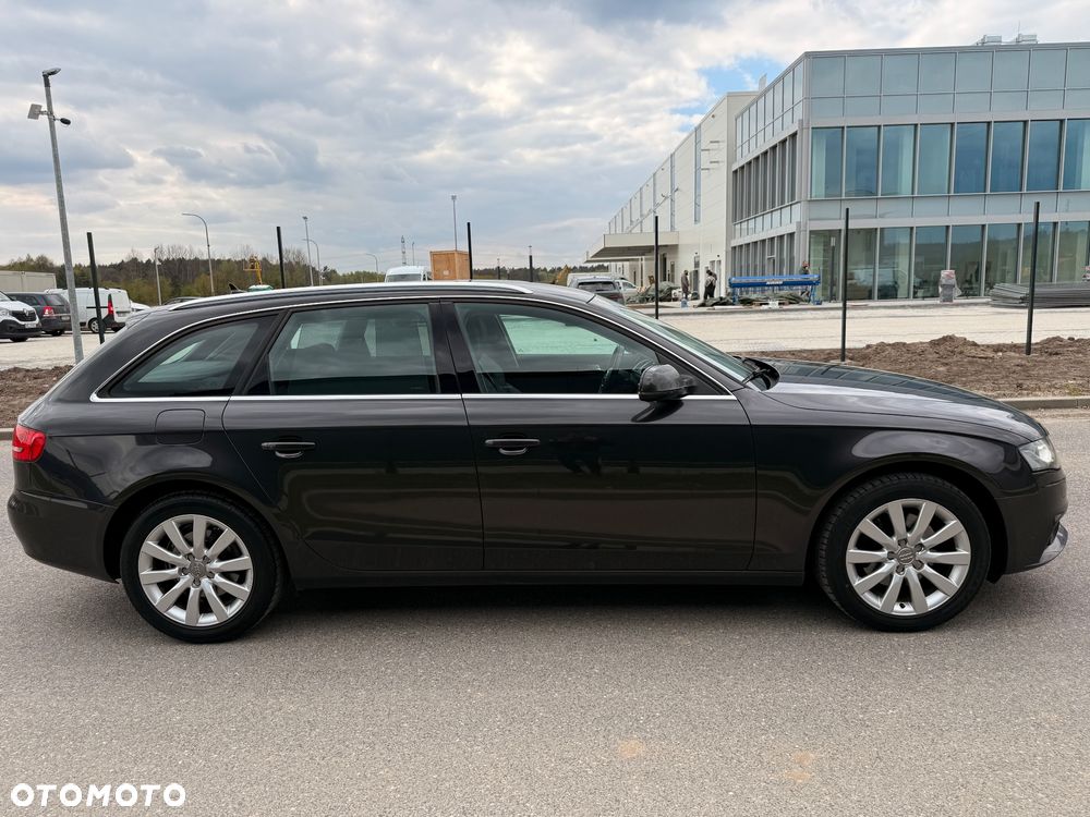 Audi A4 Avant 2.0 TDI Quattro - 9