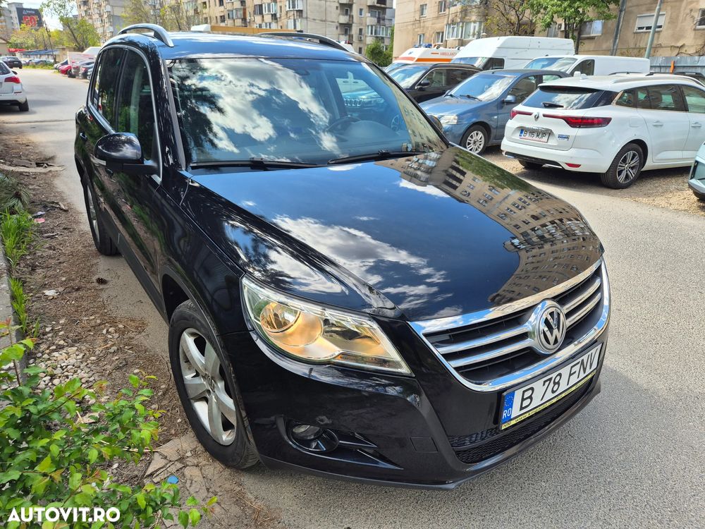 Volkswagen Tiguan 2.0 TDI DPF 4Motion Trend&Fun - 2