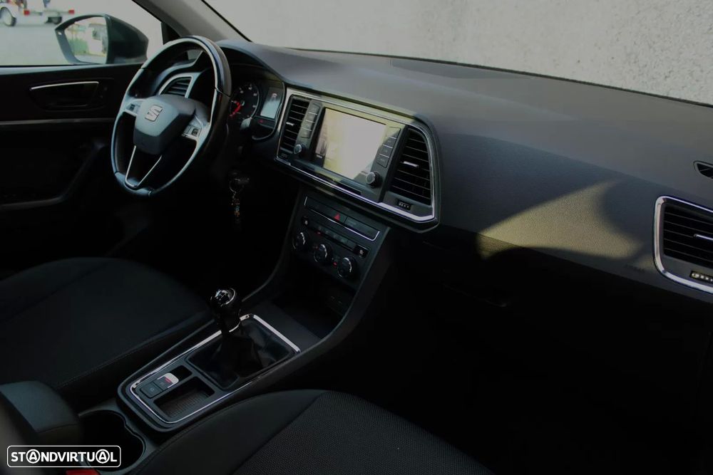 SEAT Ateca 1.6 TDI Style - 25