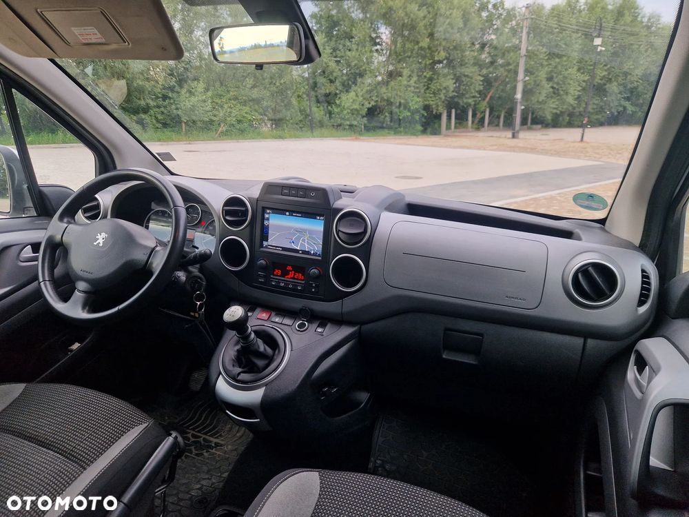 Peugeot Partner BlueHDi 120 Stop&Start Allure - 18