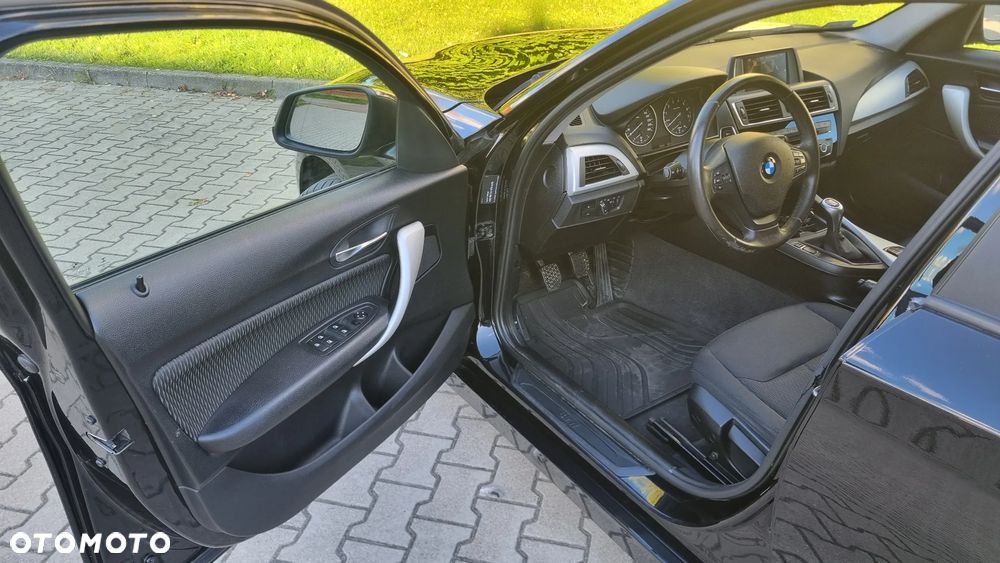 BMW Seria 1 116i Advantage - 11