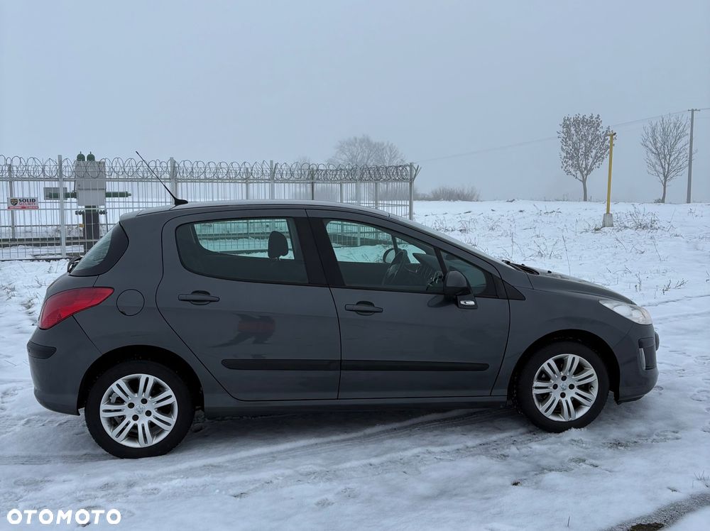 Peugeot 308 HDi FAP 90 Tendance - 13