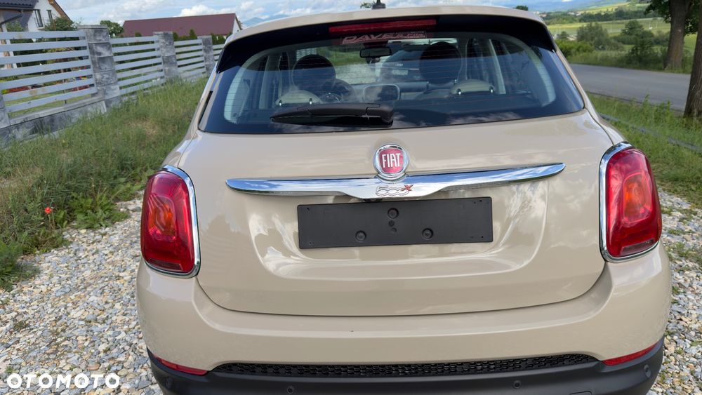 Fiat 500X 1.6 E-Torq Urban - 16