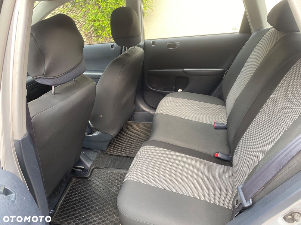 Honda Civic 1.4i LS - 5
