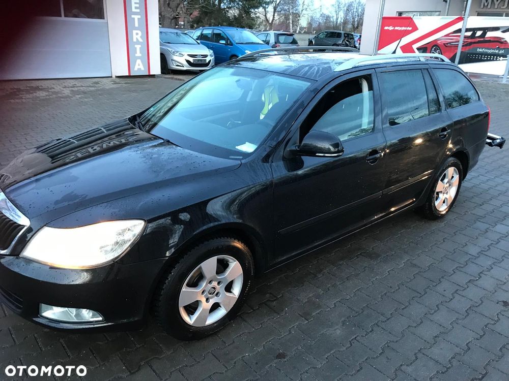 Skoda Octavia - 2