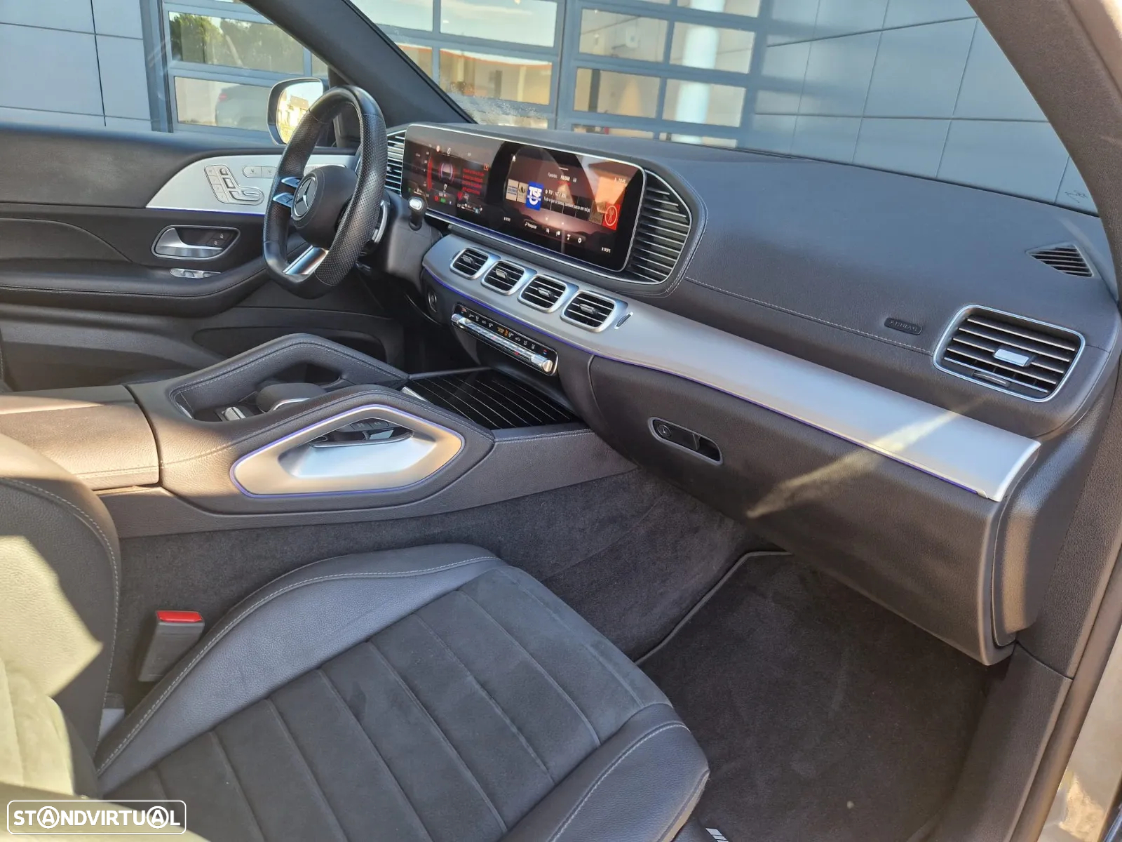 Mercedes-Benz GLE 350 Coupe de 4Matic - 6