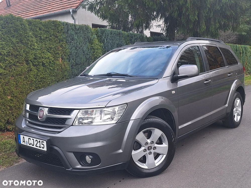 Fiat Freemont 2.0 Multijet 16V DPF Urban - 2