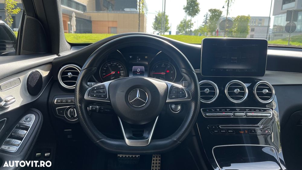 Mercedes-Benz GLC 250 d 4Matic 9G-TRONIC AMG Line - 16