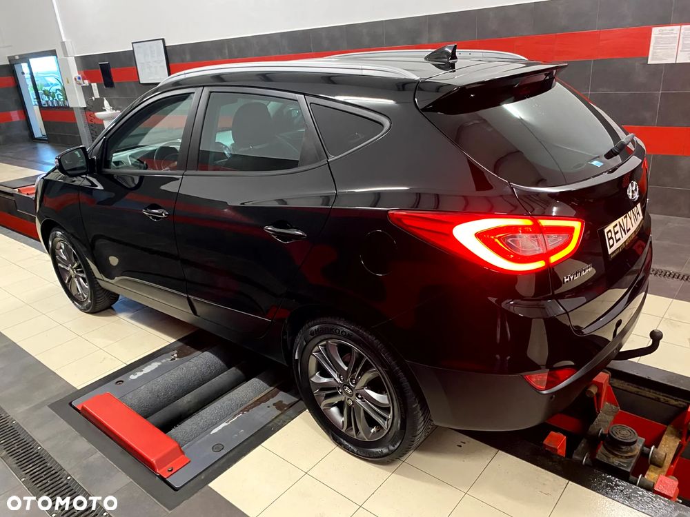 Hyundai ix35 2.0 2WD Automatik Trend - 10