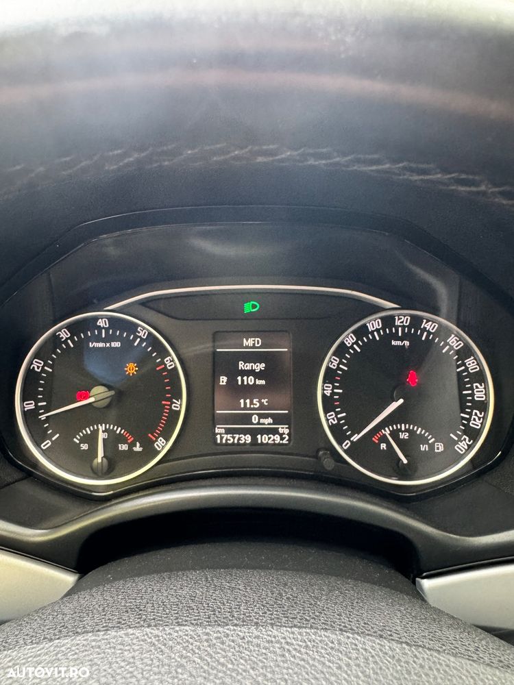 Skoda Octavia 1.4 TSI Classic - 15