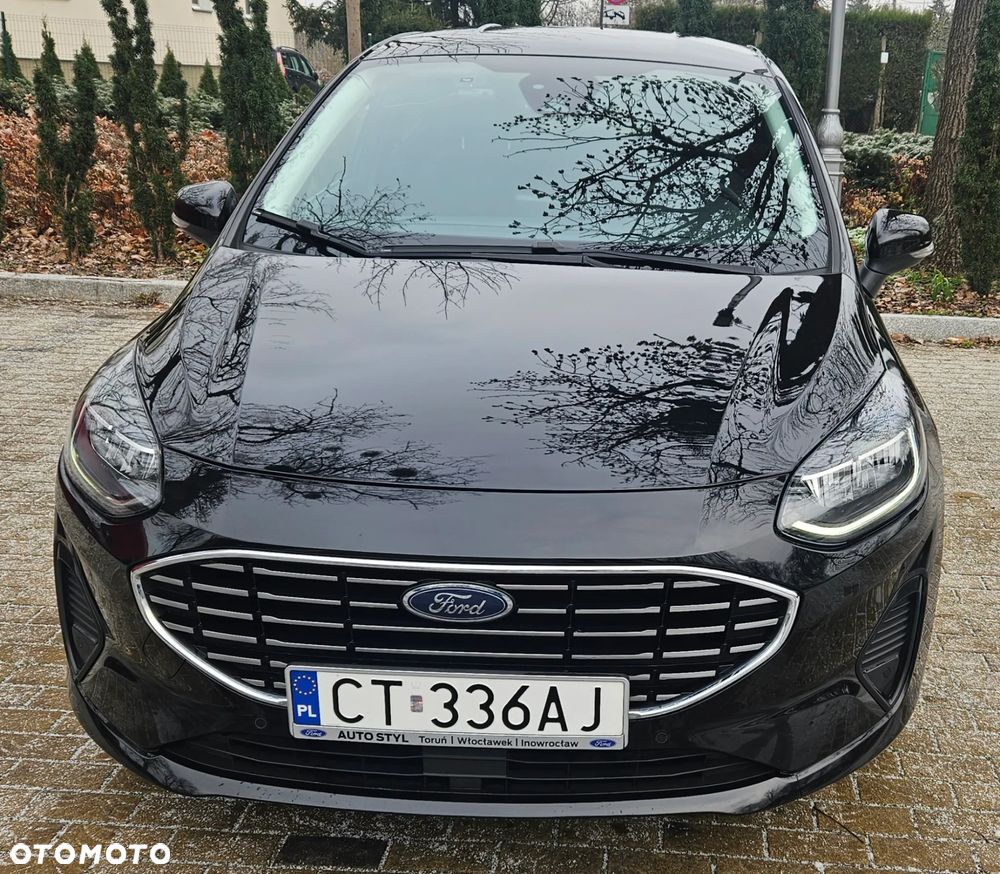 Ford Fiesta 1.0 EcoBoost GPF Titanium ASS - 2