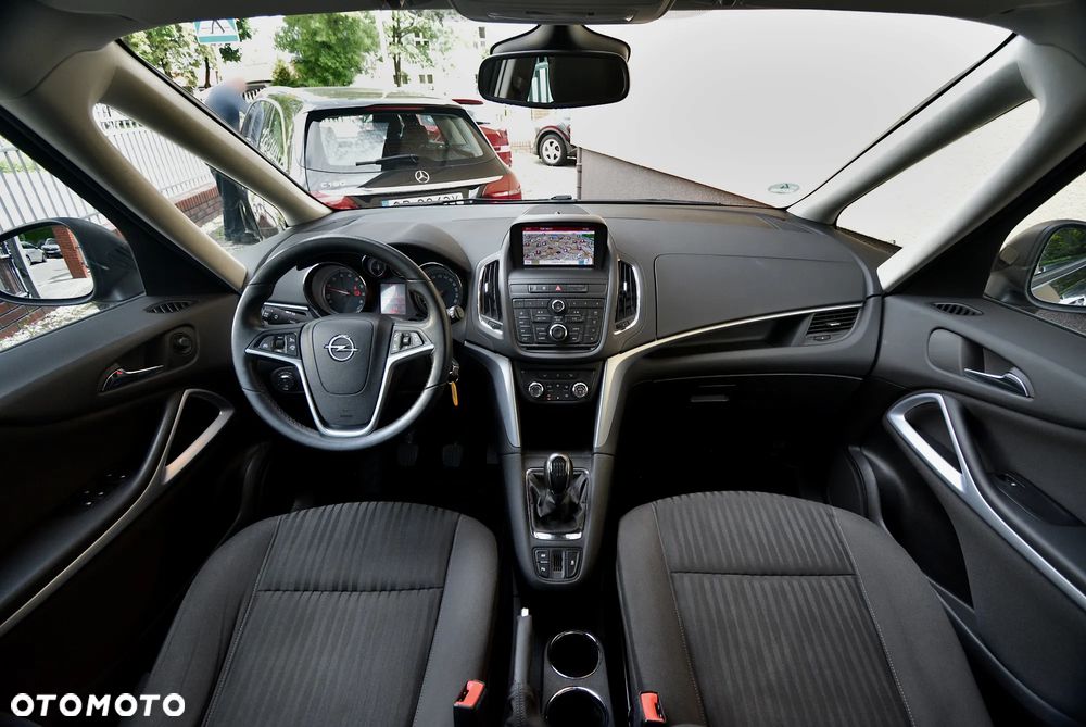 Opel Zafira Tourer 1.4 Turbo ecoFLEX Start/Stop Selection - 15